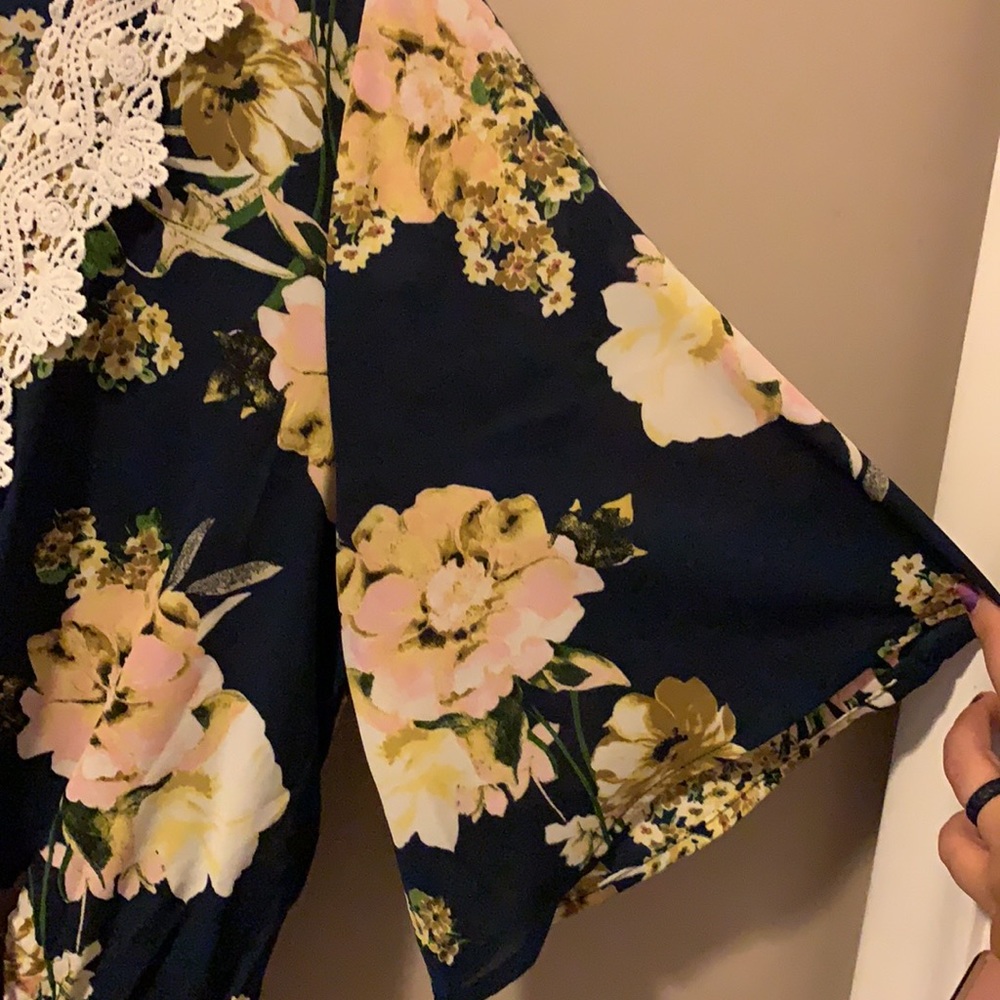 Affection Romper - image 5